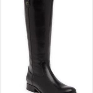 Frye Melissa Leather Riding Boot Frye